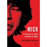 7 Livros Mick A Vida Louca E O Gênio Selvagem Revenda