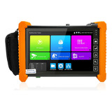 7 Polegadas Ips Touch Screen Ip Camera Tester 8mp Cvi Tvi