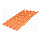 7 Telha Pvc Colonial Ecológica 3 94m X 0 88m Lmc