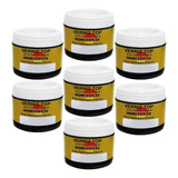7 Verniz Top Cera Creme Couro Sapato Bota Coturno Bolsa 60g