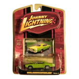 70 Dodge Super Bee Johnny Lightning