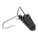 70 Esticador Drop Ftth C/ Anti-uv Cabo Fio Fibra Fe Preto