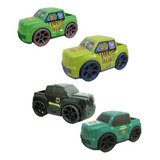 70 Carrinho De Brinquedo Pick Up Safari Doar Natal Menino
