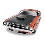 70 DODGE CHALLENGER T A 1 24 REV852596 KIT PARA MONTAR