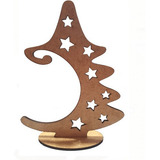 70 Lembrancinha Arvore De Natal Natalino Papai Noel 10cm