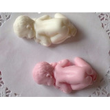 70 Mini Sabonete Lembrancinha Maternidade Bebê