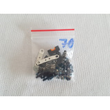 70 Parafusos Do Notebook Macbook Pro A1342 2009 Originais