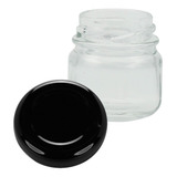 70 Potinhos Vidro Geleinha Papinha De 40ml Lembrancinhas