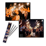 70 Velas Sparklers 45 Cm Festa Original Casamento 2 Min