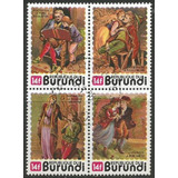 7071 Burundi - Quadra Pintura