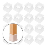 70pcs Cadeira Silicone Perna Pad Móveis Mesa Pés Tampa