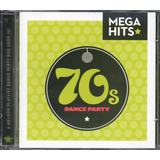 70s Dance Party Cd Mega Hits