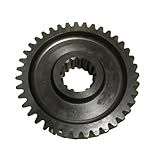 71402798 Engrenagem Serve Para Caixa De Engrenagens De Bomba Hidráulica New Holland