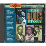 717 Mcd- Cd The Blues Story Happy Days Are Here Again Import