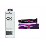 72 Tubo Agi Max Radiance Plus + 3 Ox
