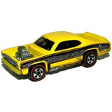 72 Plymouth Duster Thruster Hot Wheels Since 68 Lacrado 2 10