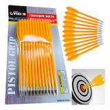 72 Setas Flechas S65 y Nylon Besta Balestra 50 80 Lbs