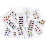 720 Adesivos Unha Pelicula Artesanal Top Nail Art Mão Brinde