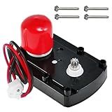 7286039 Válvula Amaciadora De Água Motor Original Equipamento Fabricante OEM Peça Preta WS26X10021 7281291 7384691