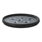 72mm Ø72 Filtro Cpl P/ Linhof Technorama L 180mm F/5.6