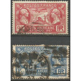 7306 França - Legion Americaine 1927