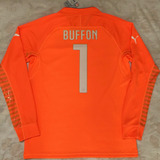 744242 Camisa Puma Itália Goleiro Buffon