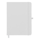 75 Cadernetas Tipo Moleskine Emborrachada Sup D Caneta 17x13