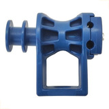 75 Un Suporte Dielétrico 3x1 Roldana Drop Supa Azul
