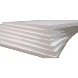 75 Placas De Isopor P3 100cm X 50cm X 1cm 22kg m 