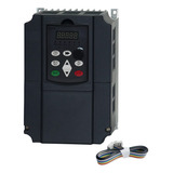 750w Vfd 220v Para 220v Monofásico Para Conversor Trifásico