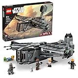 75323 LEGO Star Wars The Justifier Kit De Construção 1022 Peças 