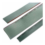 76,5 Metros - Cabo Flat 16 Vias 16x28awg Cinza/ Rolo Oferta