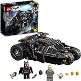 76239 LEGO DC Batman Batmobile Tumbler Confronto Do Espantalho 422 Peças 