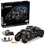 76240 LEGO DC Batman Batmóvel Tumbler Kit De Construção 2049 Peças 
