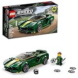 76907 LEGO Speed Champions Lotus Evija Kit De Construção 247 Peças 