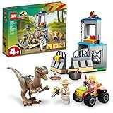 76957 LEGO Jurassic Park Fuga