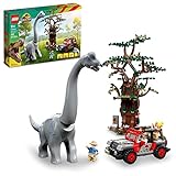 76960 LEGO Jurassic Park Descoberta