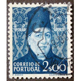 7931 Portugal Fernão Lopes Selo Yvert N. 722 Circ