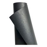 7m Manta Emborrachado Banho Escada 3mm X 1mt Larg Preto