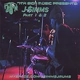 7th Sign Music Presents J Imms Part 1 2 Double CD 