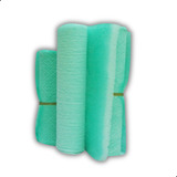 8 0m 8m X 1m Filtro Fibra De Vidro P Cabine Pintura
