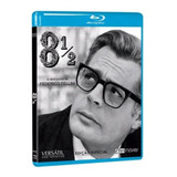 8 1/2 De Fellini - Blu-ray - Marcello Mastroianni