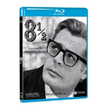 8 1 2 De Fellini Marcello Mastroianni Blu Ray