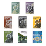 8 Álbuns Para Moedas Réis-real 1922-2025, Comemorativos