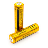 8 Baterias 18650 3.7v, 4000mah Para