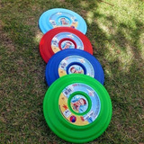 8 Brinquedo Disco Frisbee Lembrancinha Criança
