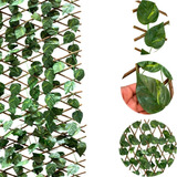 8 Cercas De Madeira Planta Artificial Para Mesa De Jantar