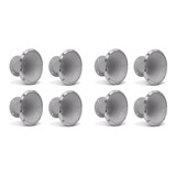 8 Cone Jarrao Aluminio Qvs 1450 Jbl Selenium 1450 Trio Branc