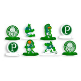 8 Display De Mesa Decoração Palmeiras Festa Completa