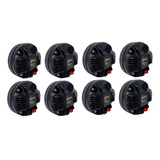 8 Driver De Corneta Qvs 244 Ti Trio 8 Ohms Titanium 80w